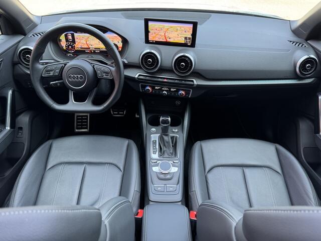 Audi Q2 35 TFSI S-Line Edition #1 Pano Matrix Sfeerverlichting