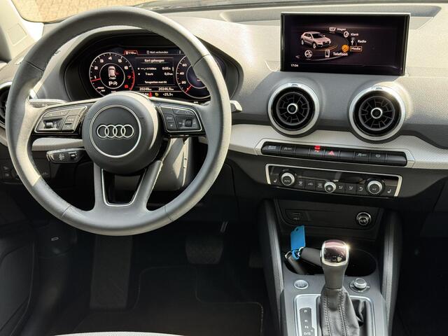 Audi Q2 35 TFSI 150PK S Line,App.Adapcruise,Camera,