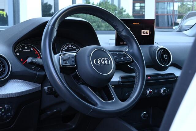 Audi Q2 30 TFSI Sport Pro Line S CarPlay PDC Audi Sound