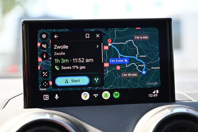 Audi Q2 30 TFSI Sport Pro Line S CarPlay PDC Audi Sound