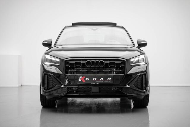 Audi Q2 35 TFSI Edition one |3xS-Line|Pano|Ambient|VOLL|