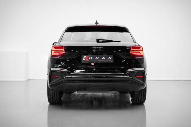 Audi Q2 35 TFSI Edition one |3xS-Line|Pano|Ambient|VOLL|