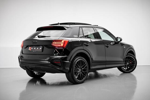 Audi Q2 35 TFSI Edition one |3xS-Line|Pano|Ambient|VOLL|