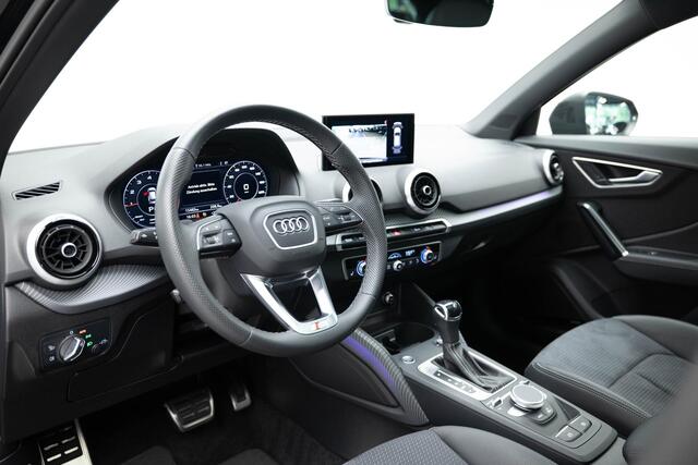 Audi Q2 35 TFSI Edition one |3xS-Line|Pano|Ambient|VOLL|