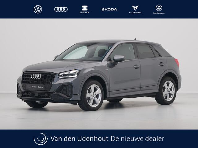 Audi Q2 35 TFSI 150 pk S-Tronic S-Line Edition Navi Clima Pdc Matrix led 61
