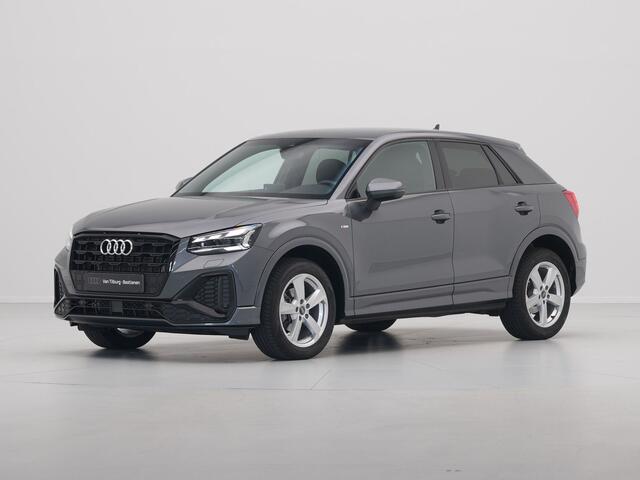 Audi Q2 35 TFSI 150 pk S-Tronic S-Line Edition Navi Clima Pdc Matrix led 61