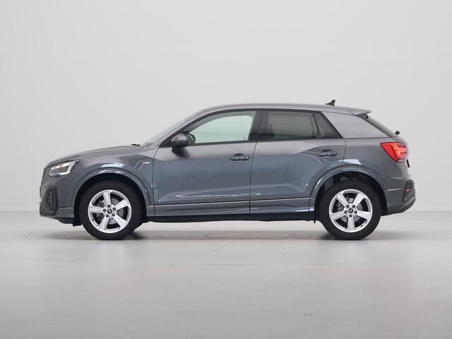 Audi Q2 35 TFSI 150 pk S-Tronic S-Line Edition Navi Clima Pdc Matrix led 61