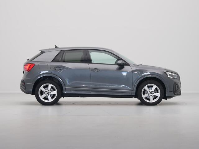 Audi Q2 35 TFSI 150 pk S-Tronic S-Line Edition Navi Clima Pdc Matrix led 61