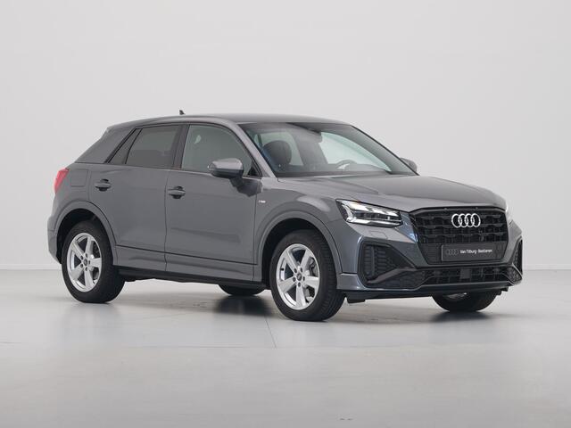 Audi Q2 35 TFSI 150 pk S-Tronic S-Line Edition Navi Clima Pdc Matrix led 61