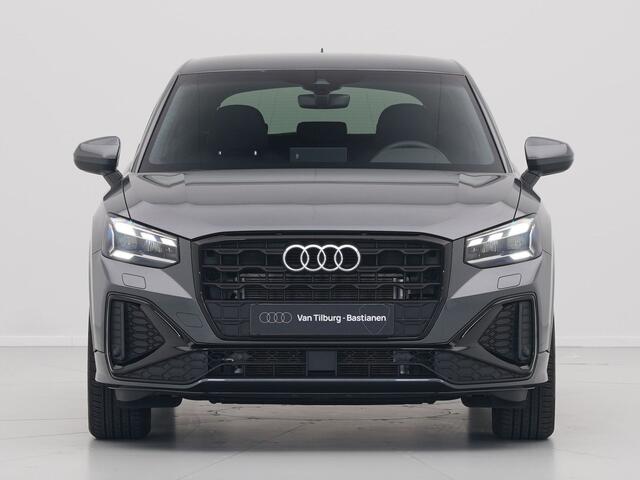 Audi Q2 35 TFSI 150 pk S-Tronic S-Line Edition Navi Clima Pdc Matrix led 61