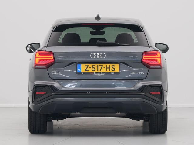 Audi Q2 35 TFSI 150 pk S-Tronic S-Line Edition Navi Clima Pdc Matrix led 61