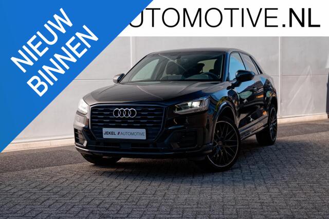 Audi Q2 35 TFSI S Edition Leer, Adaptive Cruise Control, 19" LM velgen
