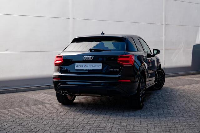 Audi Q2 35 TFSI S Edition Leer, Adaptive Cruise Control, 19" LM velgen