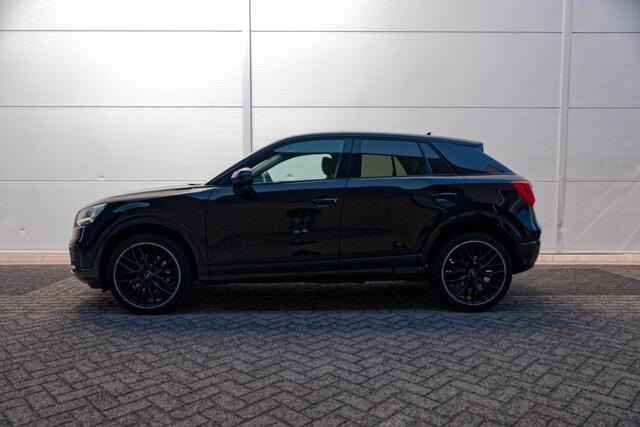 Audi Q2 35 TFSI S Edition Leer, Adaptive Cruise Control, 19" LM velgen
