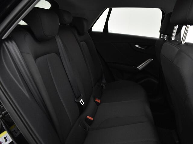 Audi Q2 35 Tfsi 150pk S-tronic Advanced edition · Apple/Android Car Play · Camera · Keyless · Navi · P-Sensoren · 17'' Inch ·