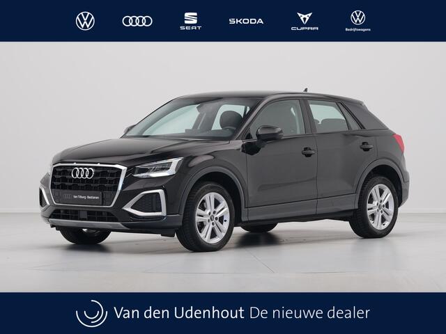Audi Q2 30 TFSI 115 pk Advanced edition Camera Stoelverwarming Pdc Acc Carplay
