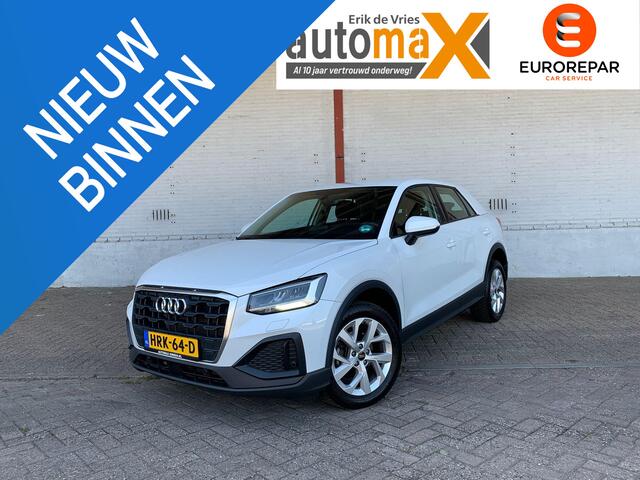 Audi Q2 35 TFSI S Edition |Dealer Onderhouden!|150pk!|