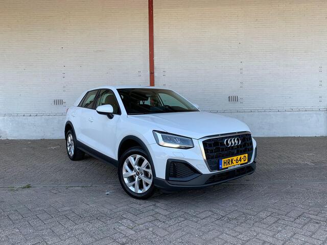 Audi Q2 35 TFSI S Edition |Dealer Onderhouden!|150pk!|