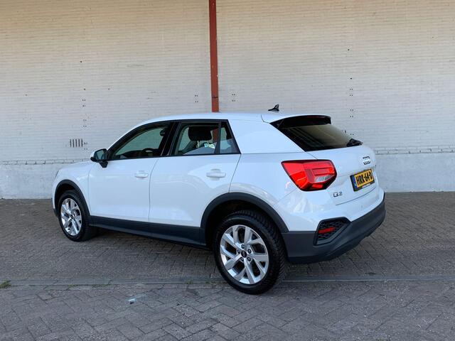 Audi Q2 35 TFSI S Edition |Dealer Onderhouden!|150pk!|