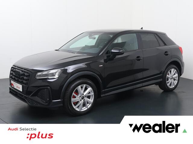 Audi Q2 35 TFSI S Edition | 150 PK | Automaat | Trekhaak | Matrix LED koplampen | S Line |