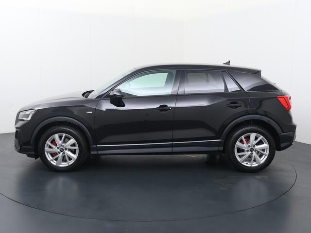 Audi Q2 35 TFSI S Edition | 150 PK | Automaat | Trekhaak | Matrix LED koplampen | S Line |