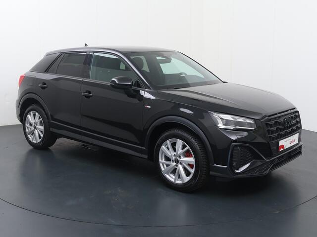 Audi Q2 35 TFSI S Edition | 150 PK | Automaat | Trekhaak | Matrix LED koplampen | S Line |