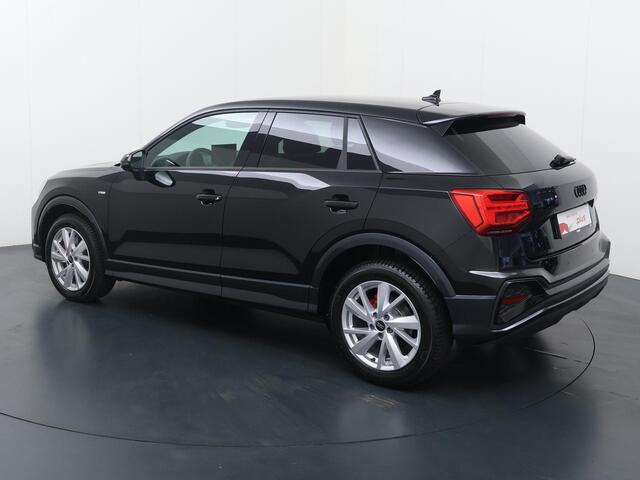 Audi Q2 35 TFSI S Edition | 150 PK | Automaat | Trekhaak | Matrix LED koplampen | S Line |