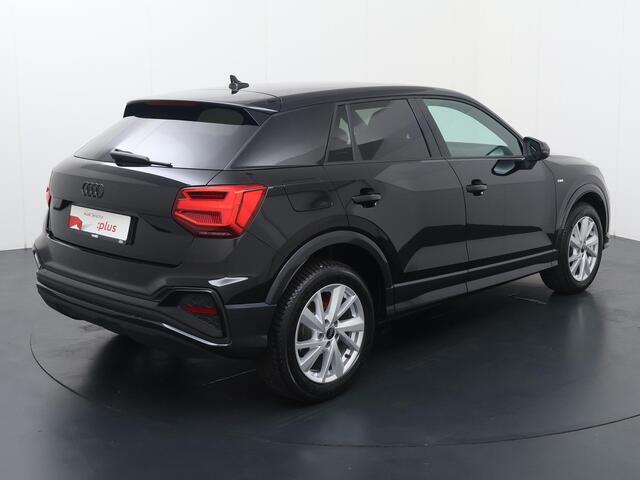 Audi Q2 35 TFSI S Edition | 150 PK | Automaat | Trekhaak | Matrix LED koplampen | S Line |