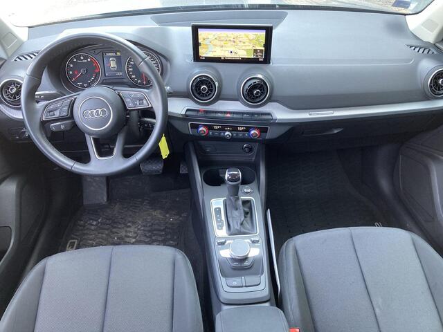 Audi Q2 35 TFSI/150PK Pro Line · Navigatie · Parkeersensoren · LED
