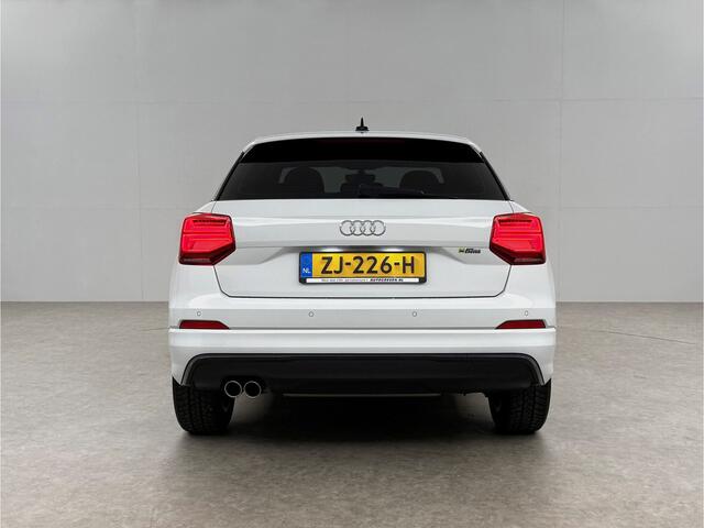 Audi Q2 35 TFSI CoD S-line 150PK LED Clima Cruise Navigatie PDC 17''LMV