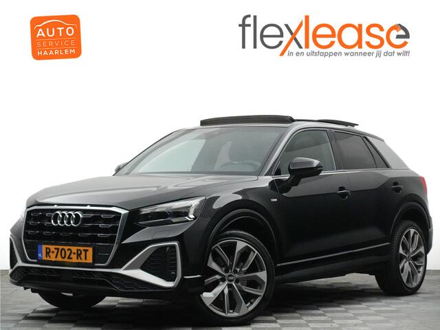 Audi Q2 35 TFSI S Competition Aut- Panoramadak, Bang Olufsen, Virtual Cockpit, Keyless, Xenon Led Matrix