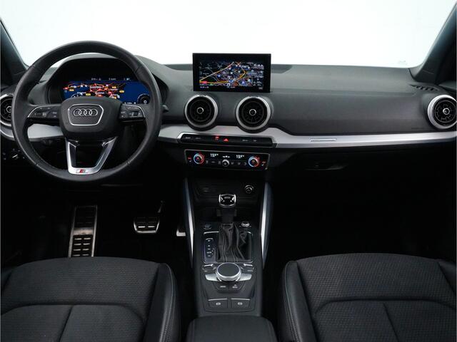 Audi Q2 35 TFSI S Competition Aut- Panoramadak, Bang Olufsen, Virtual Cockpit, Keyless, Xenon Led Matrix