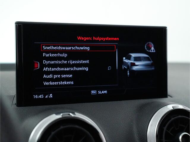 Audi Q2 35 TFSI S Competition Aut- Panoramadak, Bang Olufsen, Virtual Cockpit, Keyless, Xenon Led Matrix