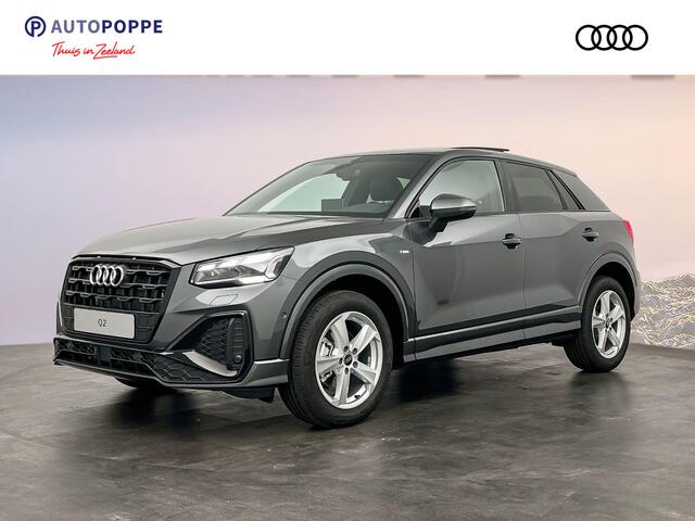 Audi Q2 S edition 35 TFSI 110 kW / 150 PK Hatchback 7 vers