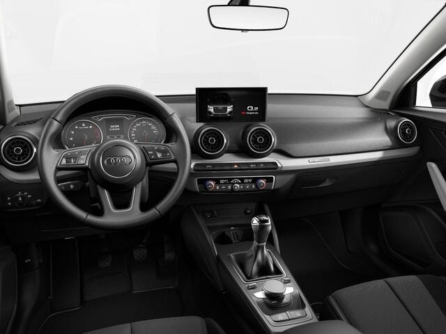 Audi Q2 30 TFSI Pro Line | 110 PK | Climate control | Apple Carplay/Android Auto | Cruise control |