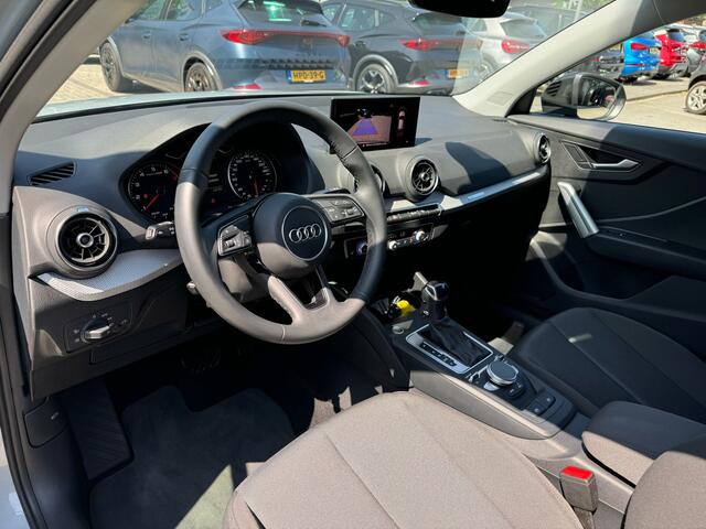 Audi Q2 35 TFSI S Edition cruise, navi, pdc, stoelverw