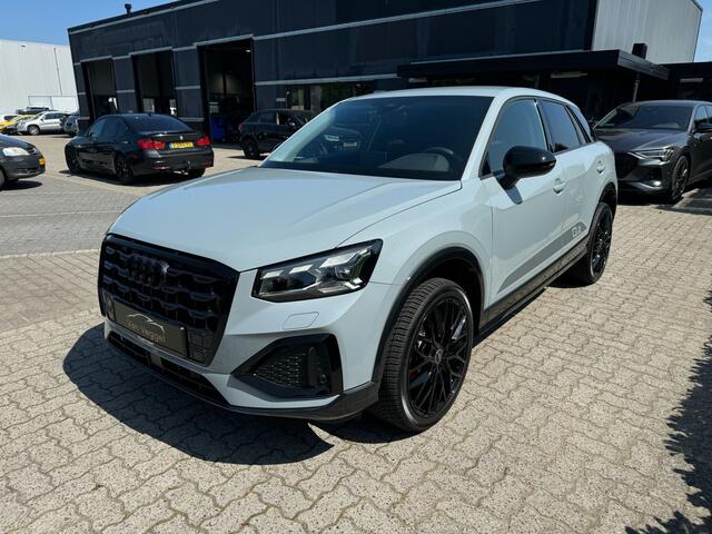 Audi Q2 35 TFSI S Edition cruise, navi, pdc, stoelverw