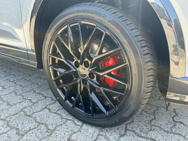 Audi Q2 35 TFSI S Edition cruise, navi, pdc, stoelverw