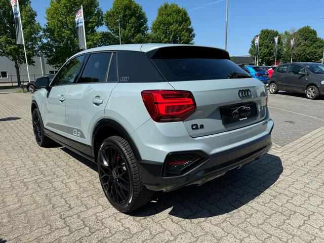 Audi Q2 35 TFSI S Edition cruise, navi, pdc, stoelverw