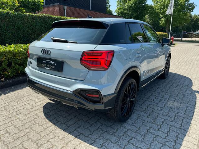 Audi Q2 35 TFSI S Edition cruise, navi, pdc, stoelverw