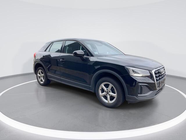 Audi Q2 35 TFSI/150PK Pro Line · Navigatie · Parkeersensoren · App connect