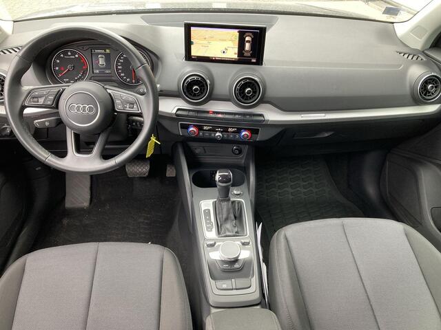 Audi Q2 35 TFSI/150PK Pro Line · Navigatie · Parkeersensoren · App connect