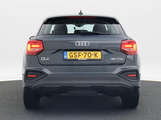 Audi Q2 35 TFSi 150 Pk Automaat Pro Line | Carplay | Cruise Control | LED | ECC | Parkeersensoren | Digital Dashboard | 16 Inch | 9.899 Km!!