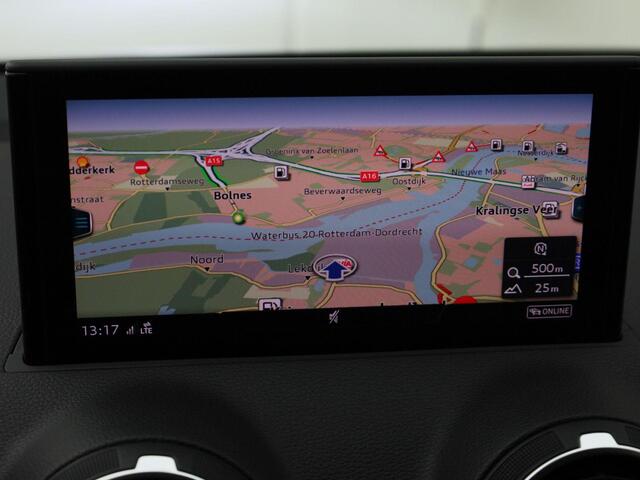 Audi Q2 35 TFSI/150PK S Line · Navigatie · Camera + Parkeersensoren · Stoelverwarming