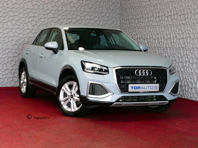 Audi Q2 35 TFSI 1.5 S EDITION 150PK AFN.TREKHAAK VIR.COCKPIT ELEK.KLEP CARPLAY NAVI CAMERA MATRIX LED STOELVERW. PDC 04/2024 "Audi rijden begint bij Topautos.nl - 20 Audi topmodellen direct op voorraad!"