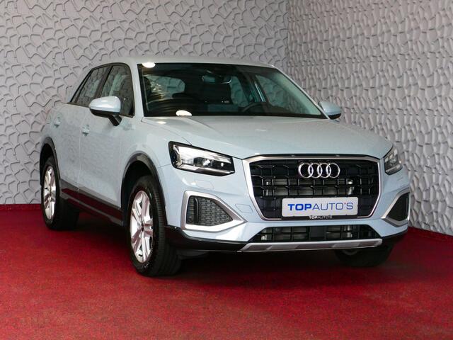 Audi Q2 35 TFSI 1.5 S EDITION 150PK AFN.TREKHAAK VIR.COCKPIT ELEK.KLEP CARPLAY NAVI CAMERA MATRIX LED STOELVERW. PDC 04/2024 "Audi rijden begint bij Topautos.nl - 20 Audi topmodellen direct op voorraad!"