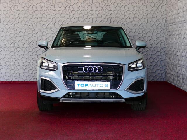 Audi Q2 35 TFSI 1.5 S EDITION 150PK AFN.TREKHAAK VIR.COCKPIT ELEK.KLEP CARPLAY NAVI CAMERA MATRIX LED STOELVERW. PDC 04/2024 "Audi rijden begint bij Topautos.nl - 20 Audi topmodellen direct op voorraad!"