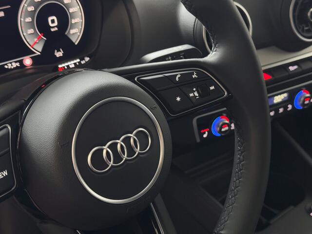 Audi Q2 ?2025?35 TFSI ?FACELIFT? S EDITION 150PK VIR.COCKPIT ELEK.KLEP TOUCHSCREEN CARPLAY NAVI CAMERA MATRIX LED STOELVERW. PDC KEYLESS 2025 "Audi rijden begint bij Topautos.nl - 20 Audi topmodellen direct op voorraad!"
