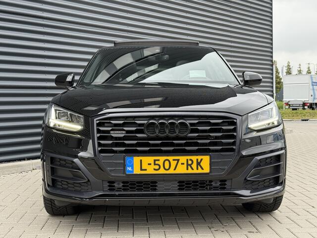 Audi Q2 40 TFSI Quattro S-LINE Pano/B&O/Camera/Apple