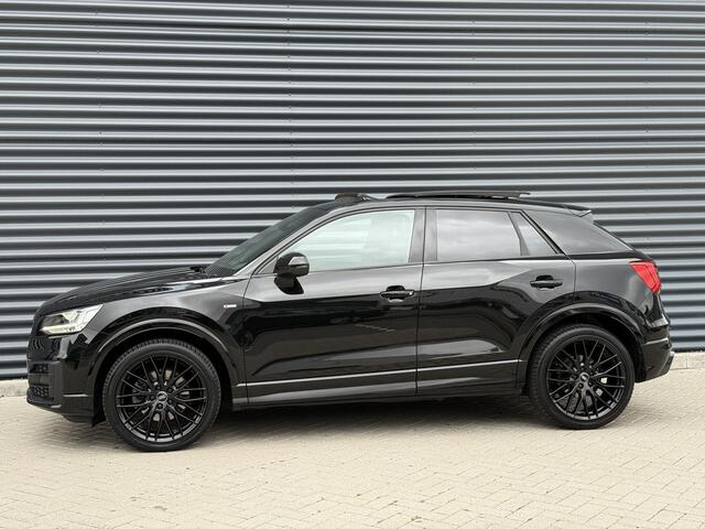 Audi Q2 40 TFSI Quattro S-LINE Pano/B&O/Camera/Apple